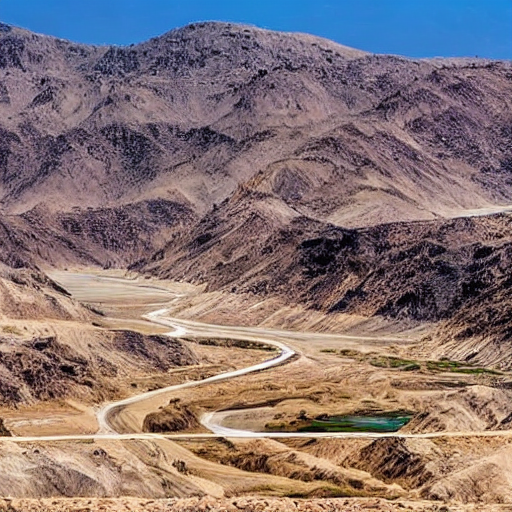 Balochistan's Hidden Gems: 5 Must-Visit Destinations You've Never Heard Of